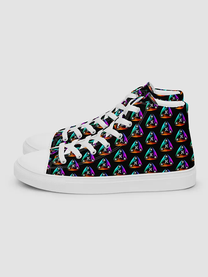 PriismX Women's High Top Shoes product image (2)