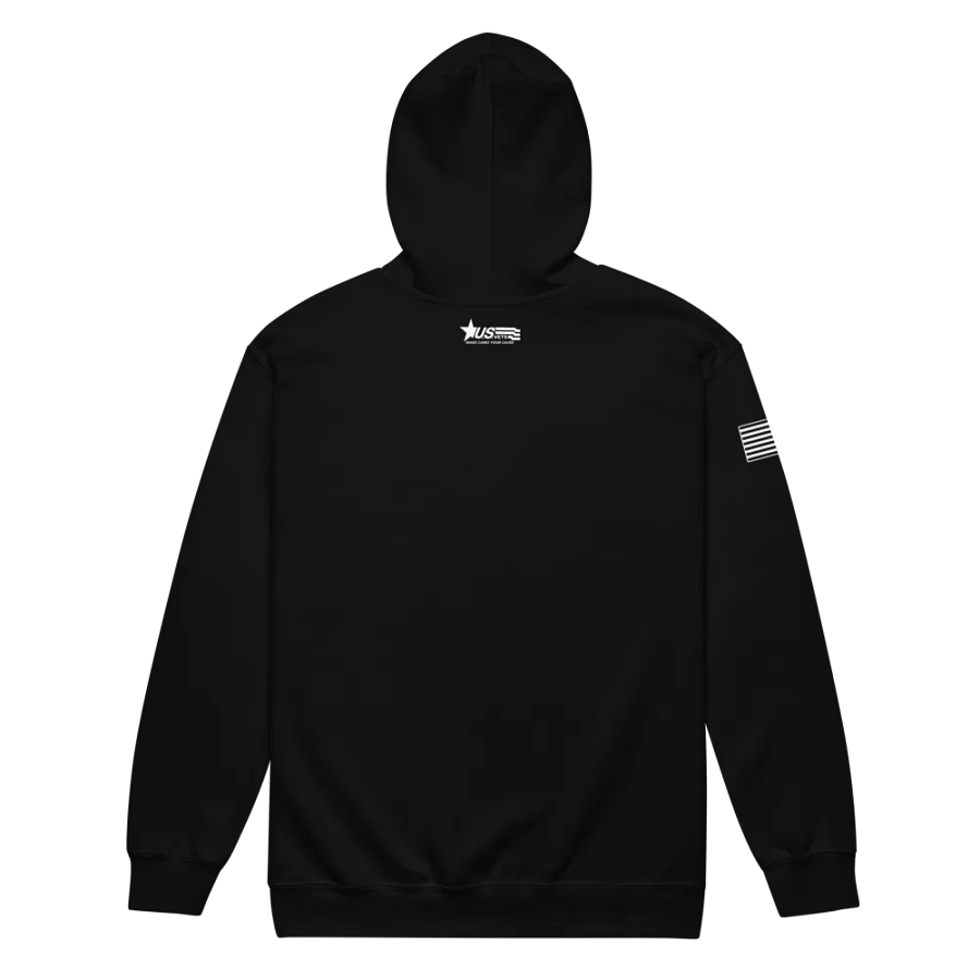 HONORUSVETS Zip Up Hoodie product image (15)