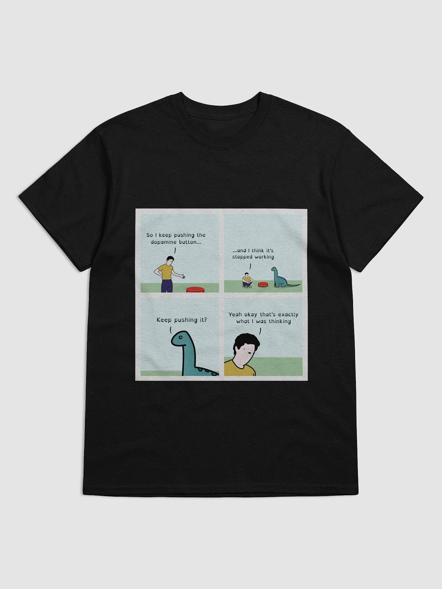 Comic #224 T-shirt product image (1)