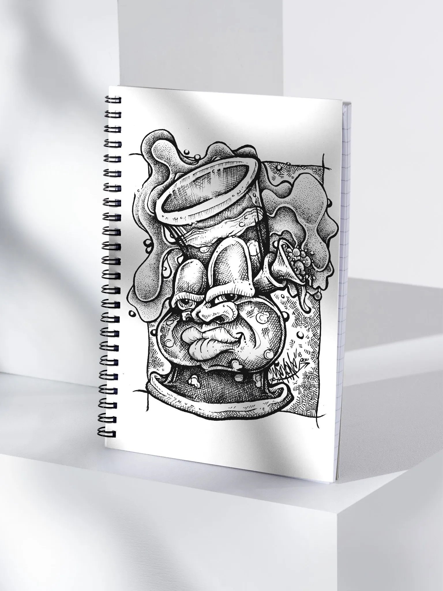 Bong Notebook product image (4)