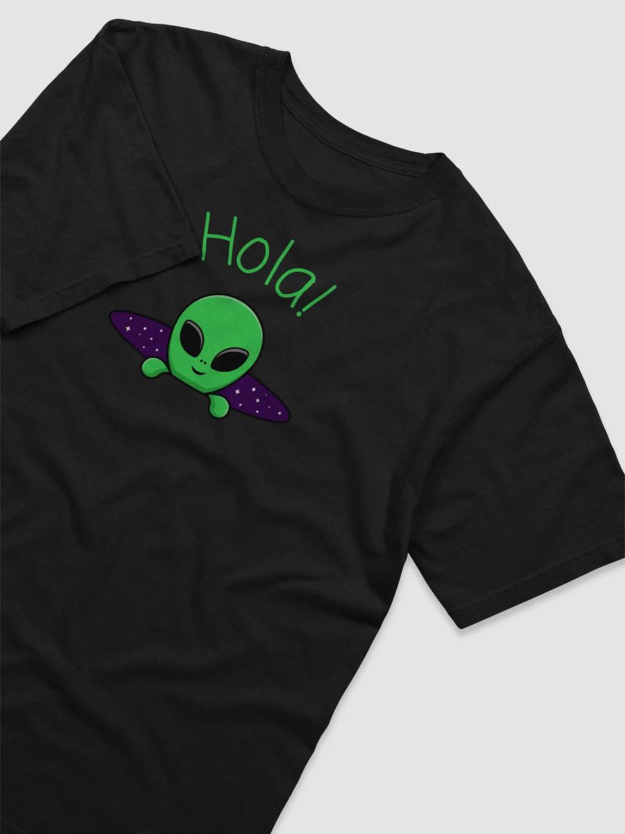Hola Alien Wave T-Shirt product image (6)