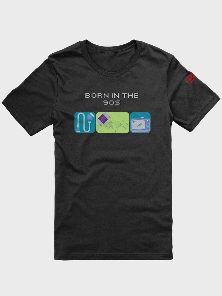 Born in the 90s Tee (Ships Worldwide) product image (5)