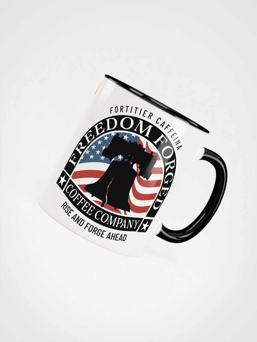 Freedom Forged Coffee Company - Limited Edition 2024 Mug product image (4)