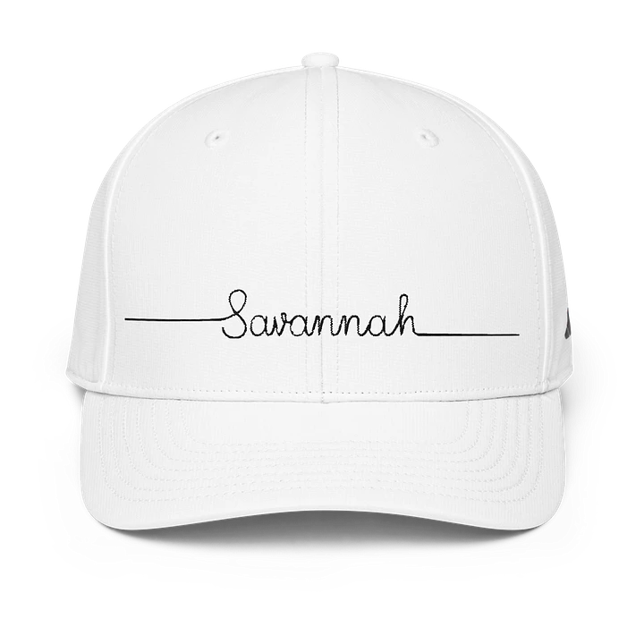 Adidas Savannah Embroidered Cap product image (2)