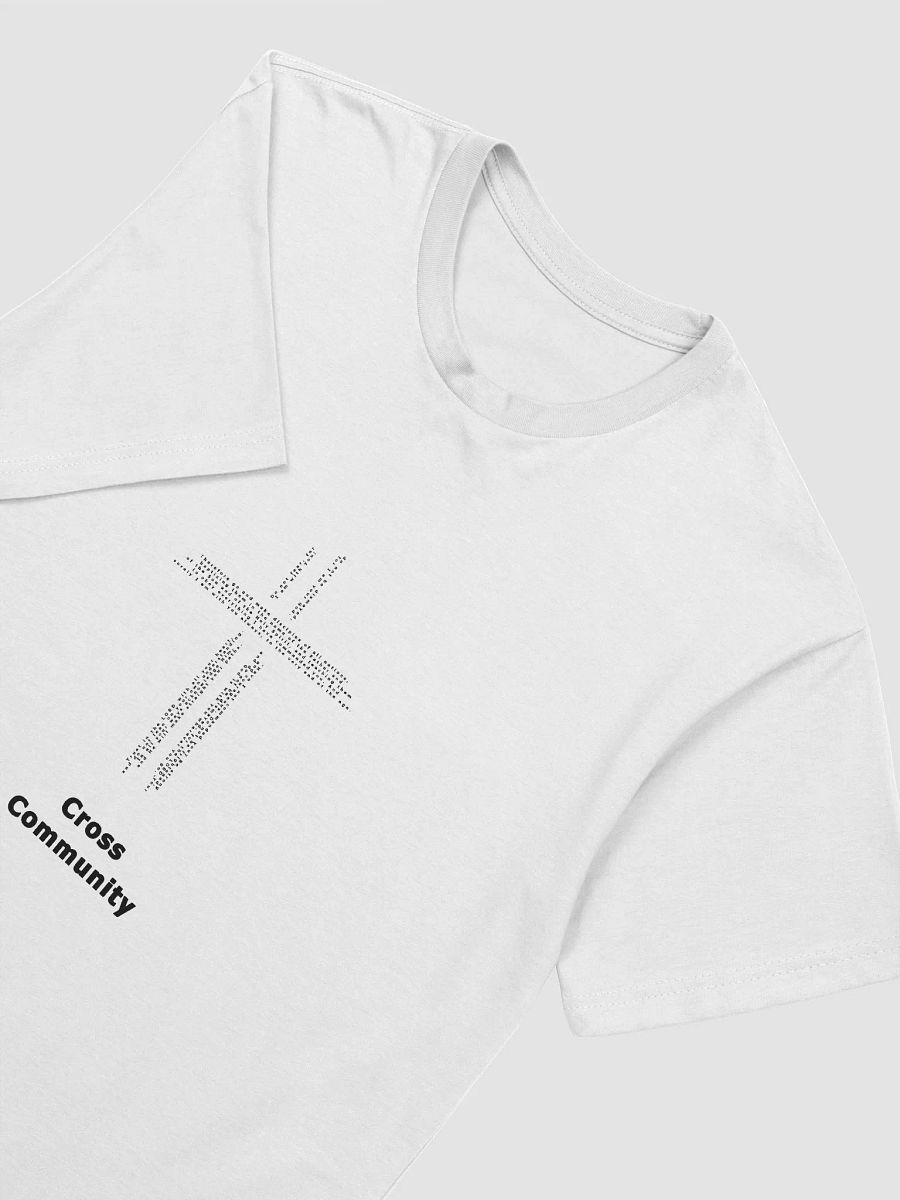 CC Cross Shirt Black Cross product image (3)