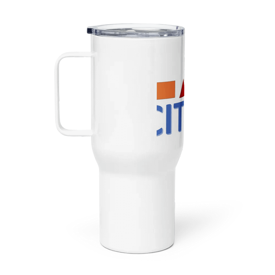 Citizen Earth Kids Radio Travel Mug product image (1)