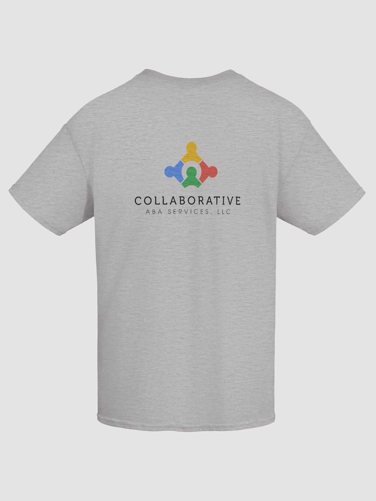 Member of Collaborative ABA Services Community T-Shirt product image (9)