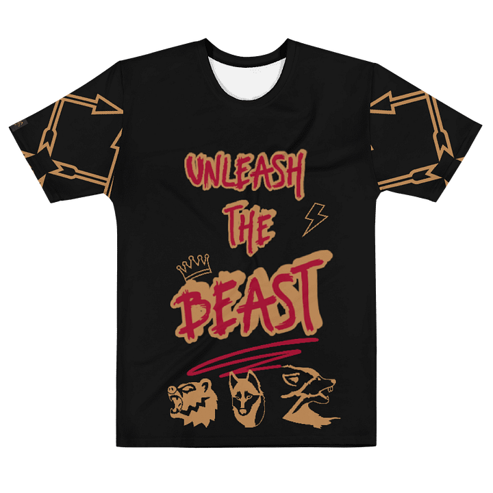 UNLEASH THE BEAST product image (1)