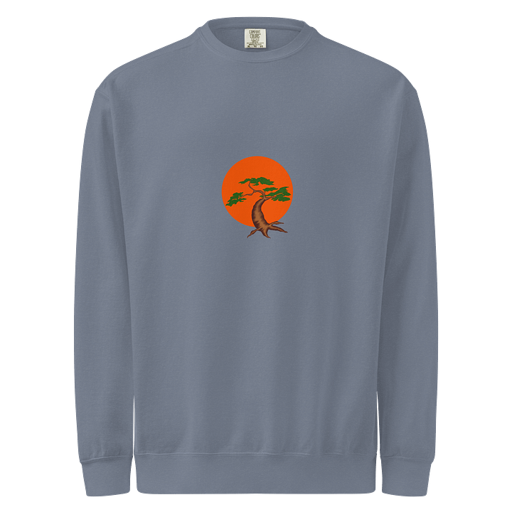 Sunset Tree Unisex Sweatshirt product image (1)
