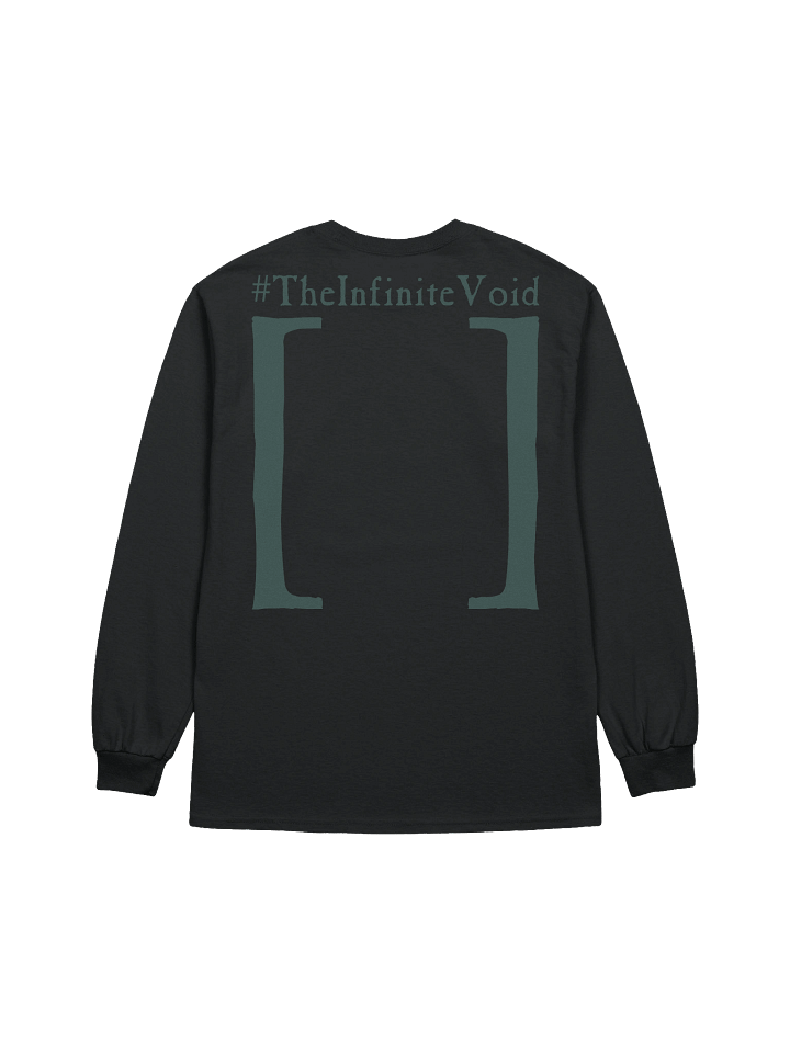 VOID album LongSlv Unisex product image (2)