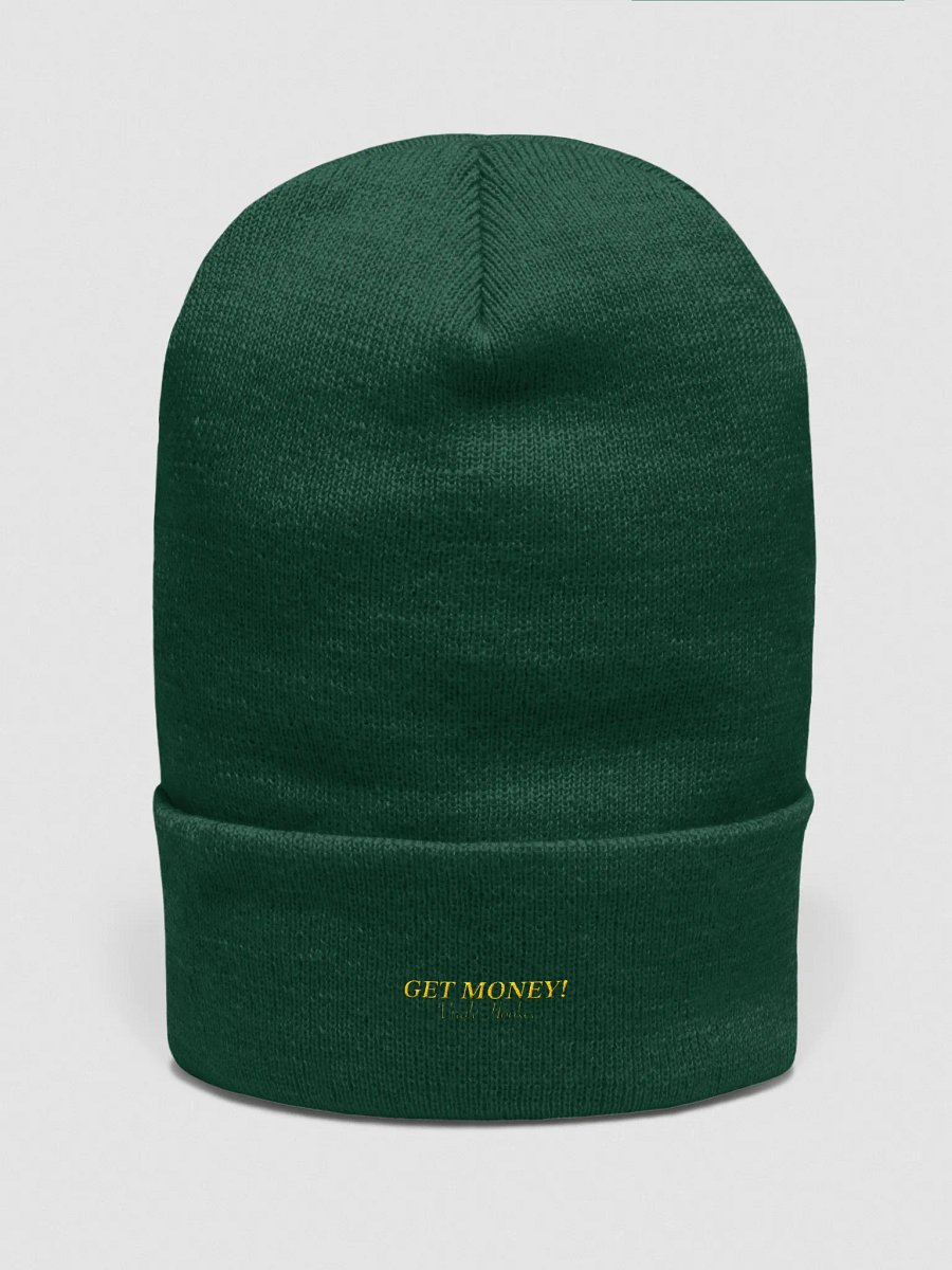 GET MONEY! Beanie product image (1)