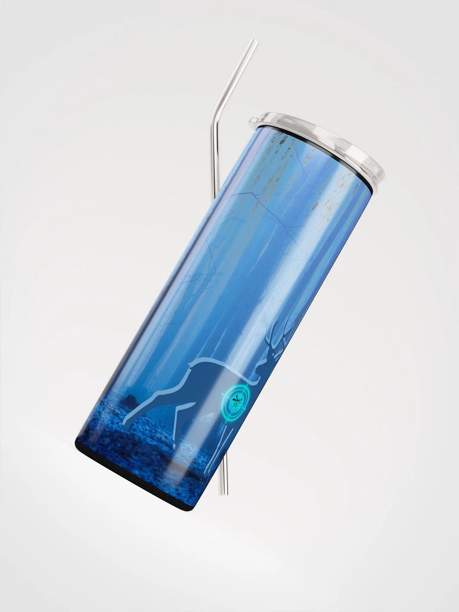 Hunter Tumbler With Straw product image (4)