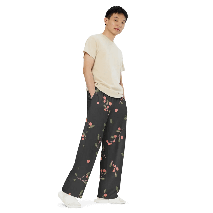 Botanical Bliss Wide-Leg Pants product image (7)
