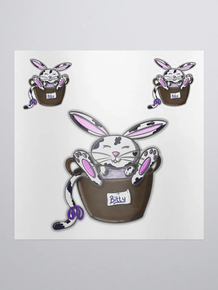 Bitty Stickers product image (2)