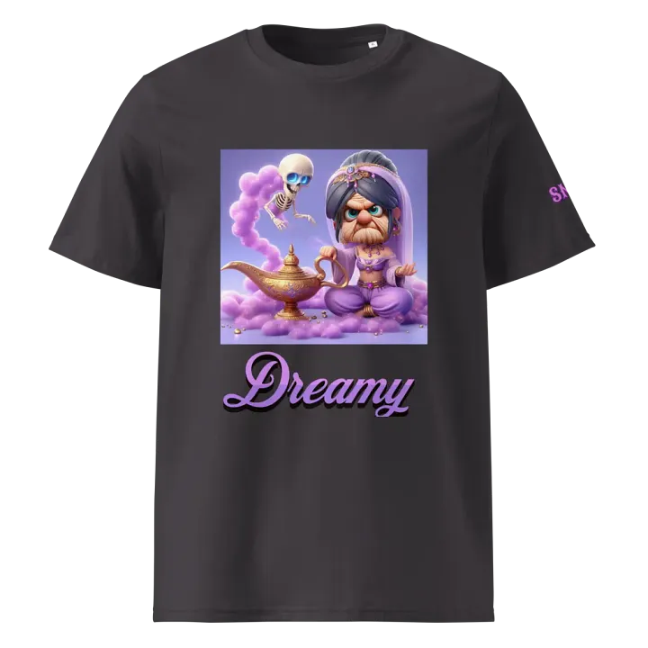 Dreamy & The Lamp Organic Cotton T-Shirt product image (1)