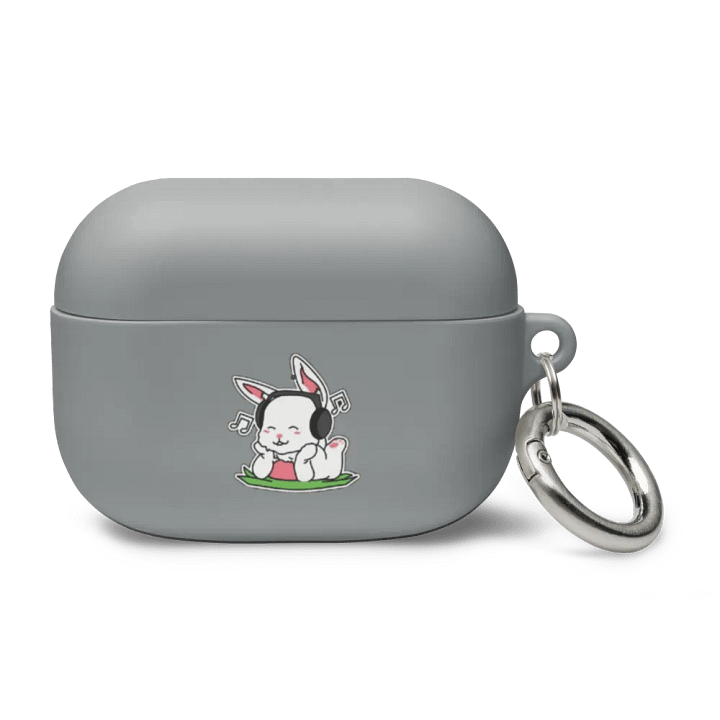 Bunny Charm AirPods Case product image (2)