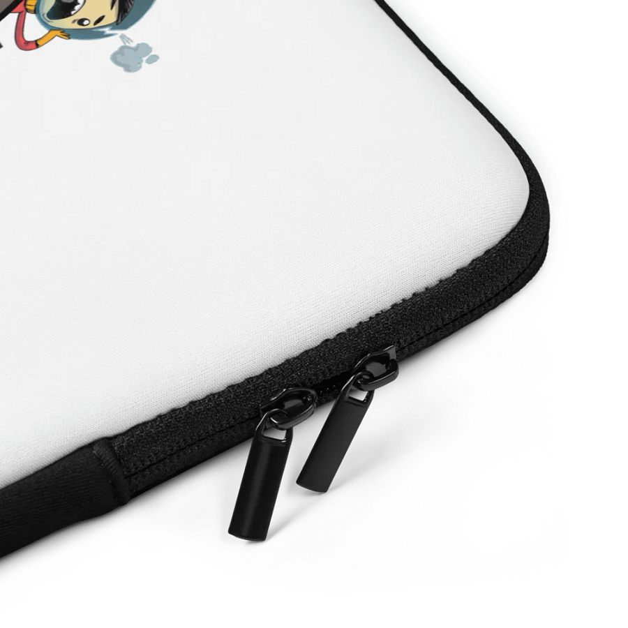 Indies on my Mind Laptop Case product image (4)