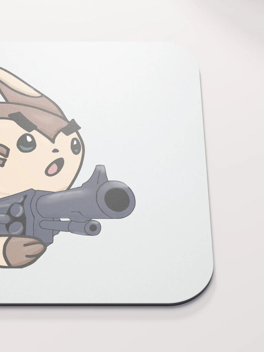 Furret Stand Off Mouse Pad product image (5)