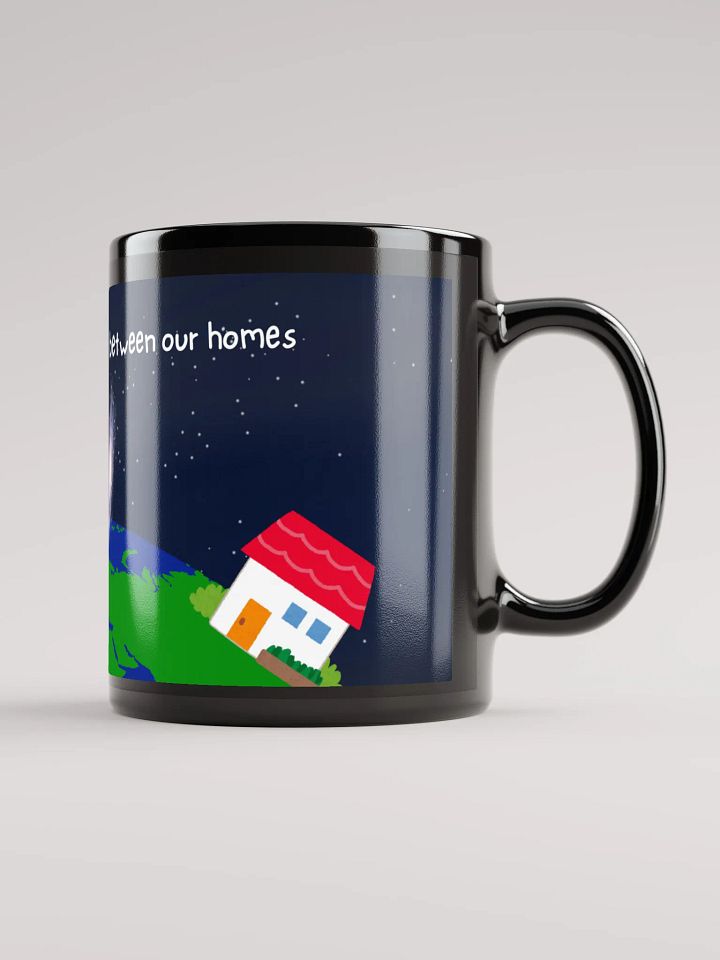 Mug - I wish there was a portal between our homes product image (1)