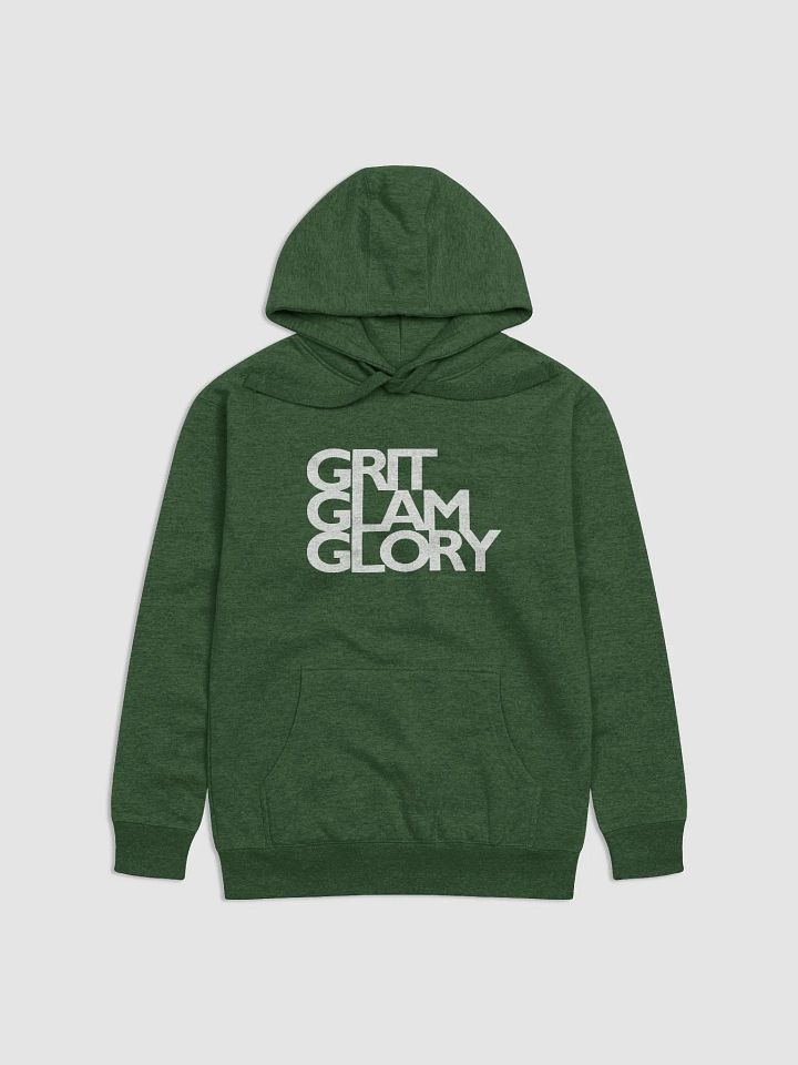 'Grit Glam Glory' Unisex Unisex Hoodie product image (1)