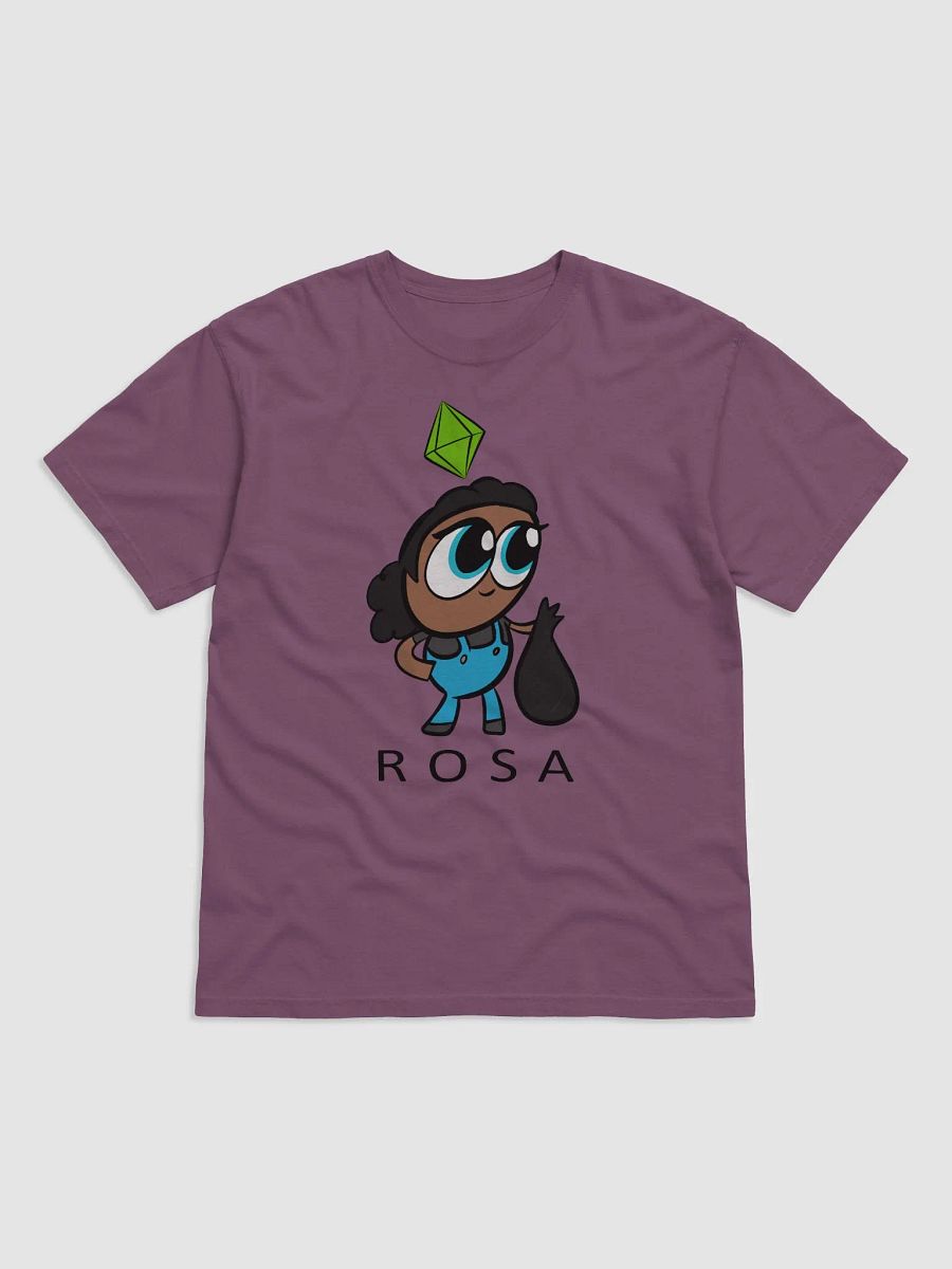 Lil' GluFriends Rosa TShirt product image (1)