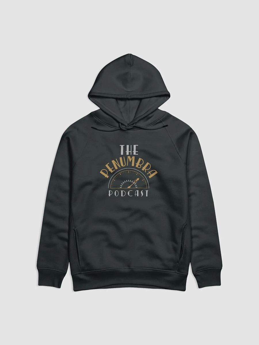 Eco-conscious Penumbra Logo Hoodie product image (1)