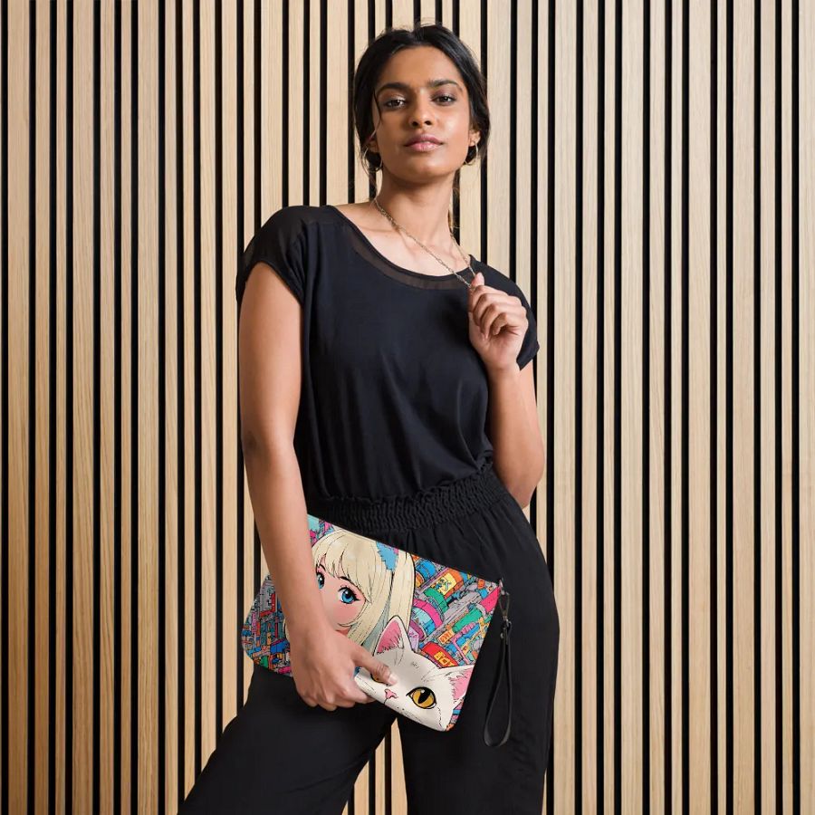 Muse Coquette Crossbody Bag product image (10)