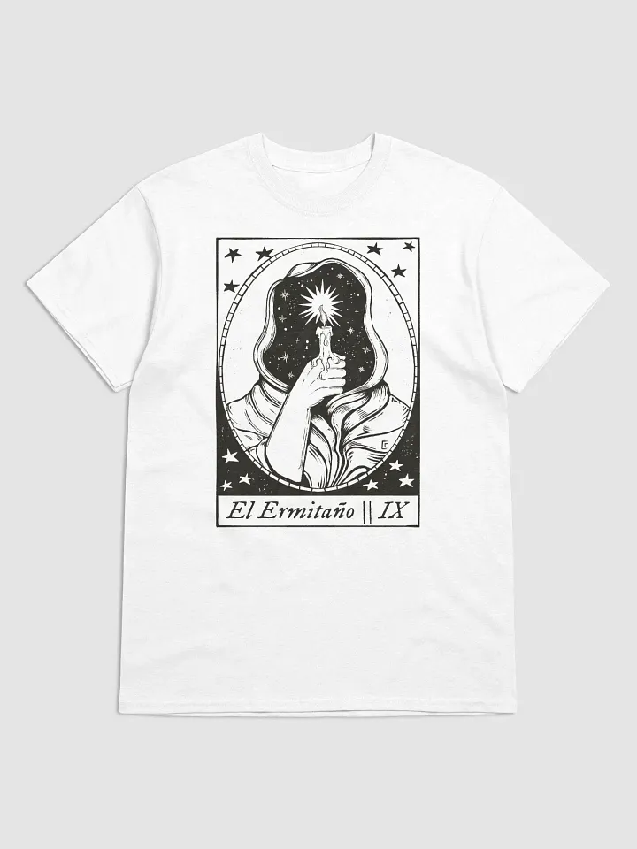 The Hermit tee product image (1)