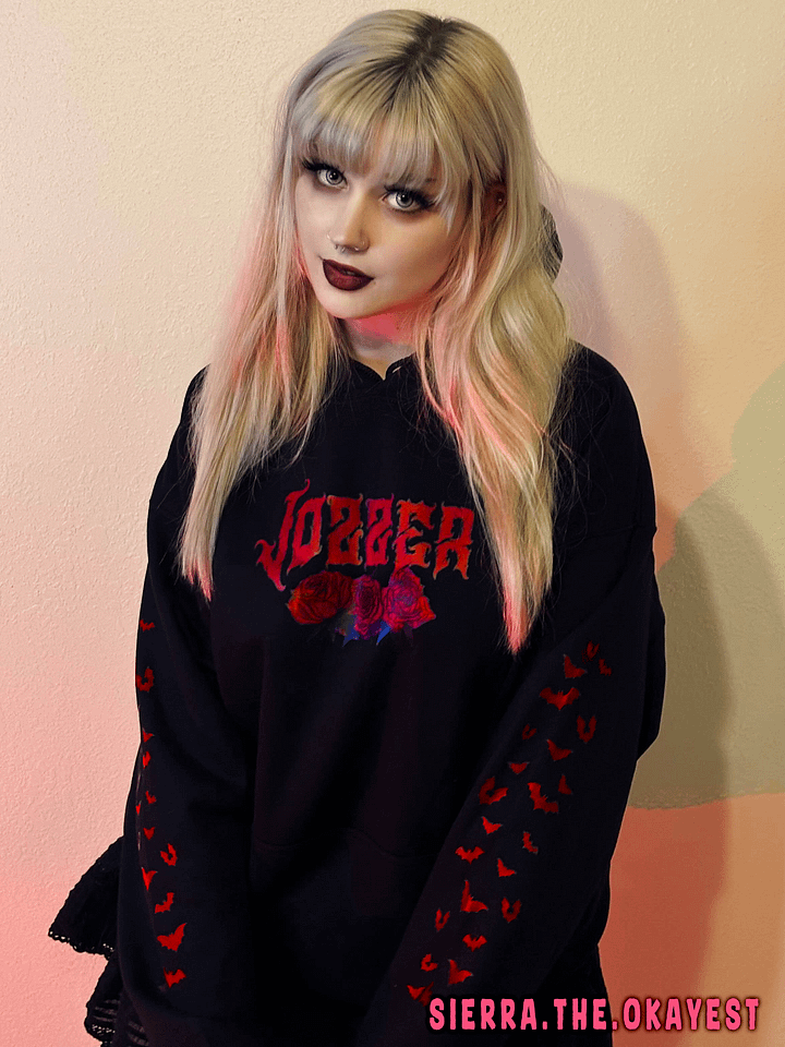 Jozzer Batter Up - Hoodie product image (2)