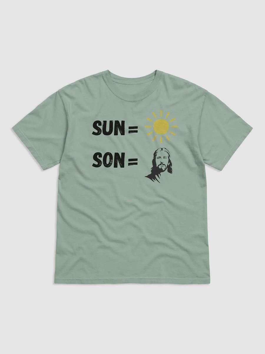 Christian T-shirt son of GOD 5 variants product image (2)