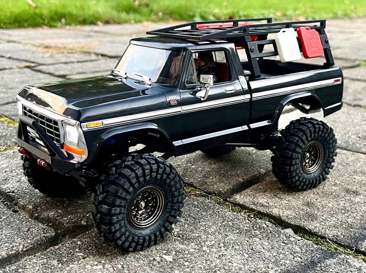 Roof Rack for the Trx4m High Trail product image (8)