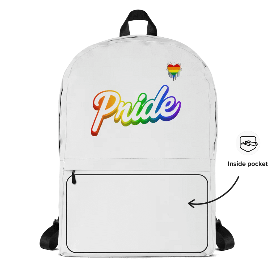 Pride Backpack product image (12)