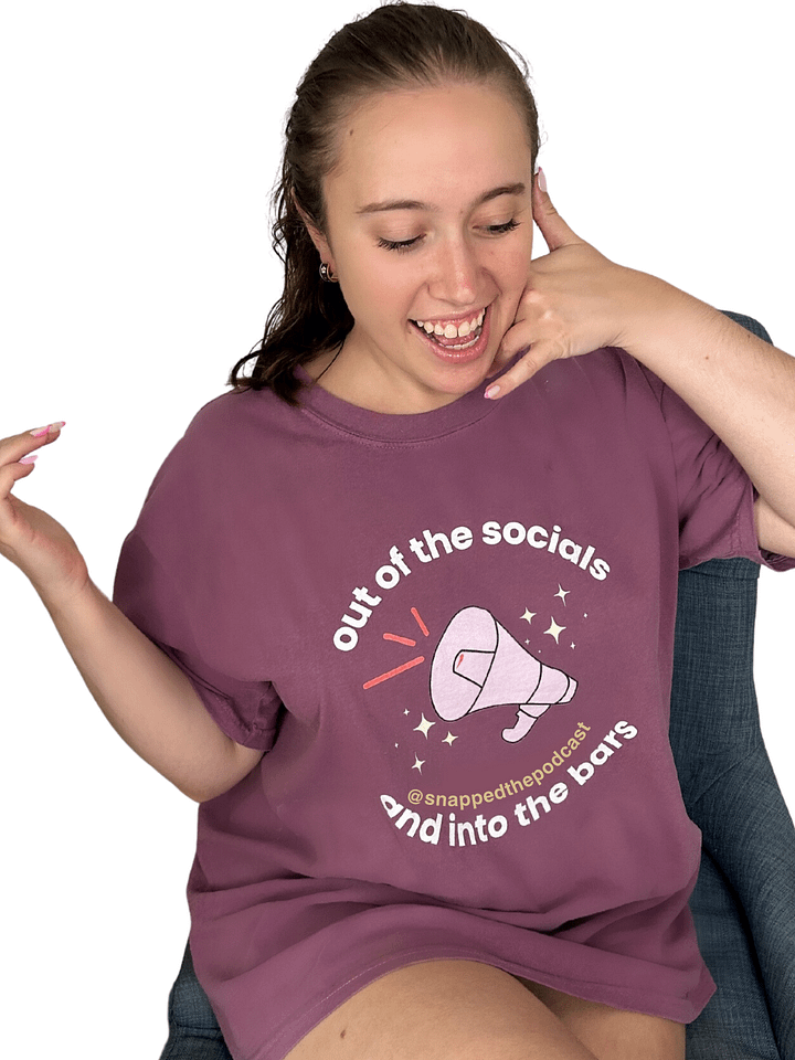 Disaffiliating Tee product image (1)