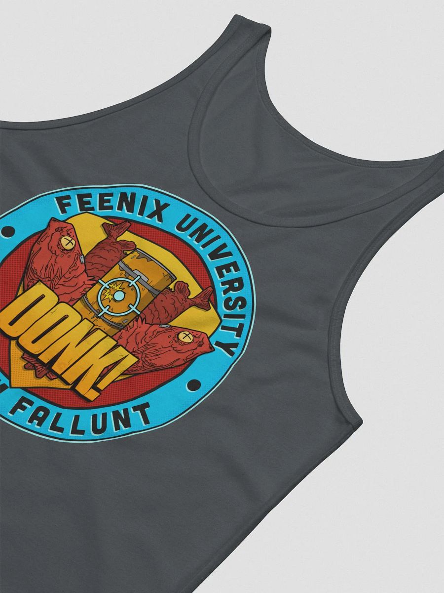 Feenix University Tank product image (27)