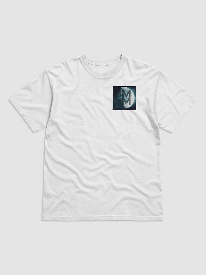 Original Mortis Media Tee *White product image (1)