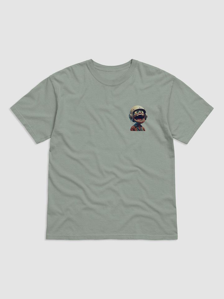 Cosmic Roarer Helmet T-Shirt product image (1)