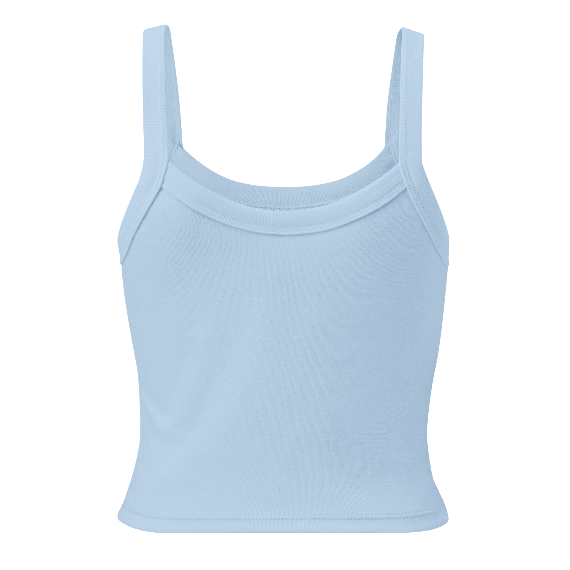 Manolín - Women’s Micro-Rib Tank Top product image (4)