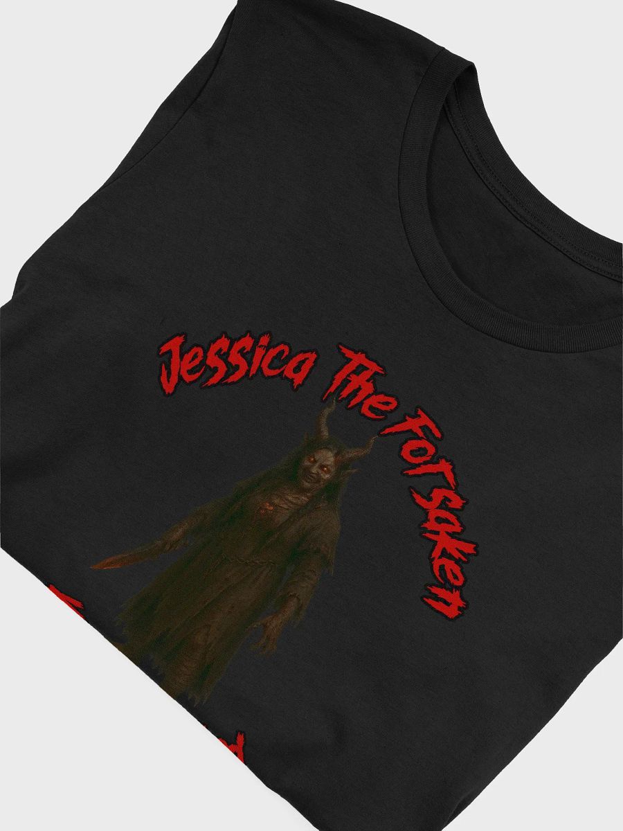 Jessica the Forsaken – Killer Collection T-Shirt product image (5)
