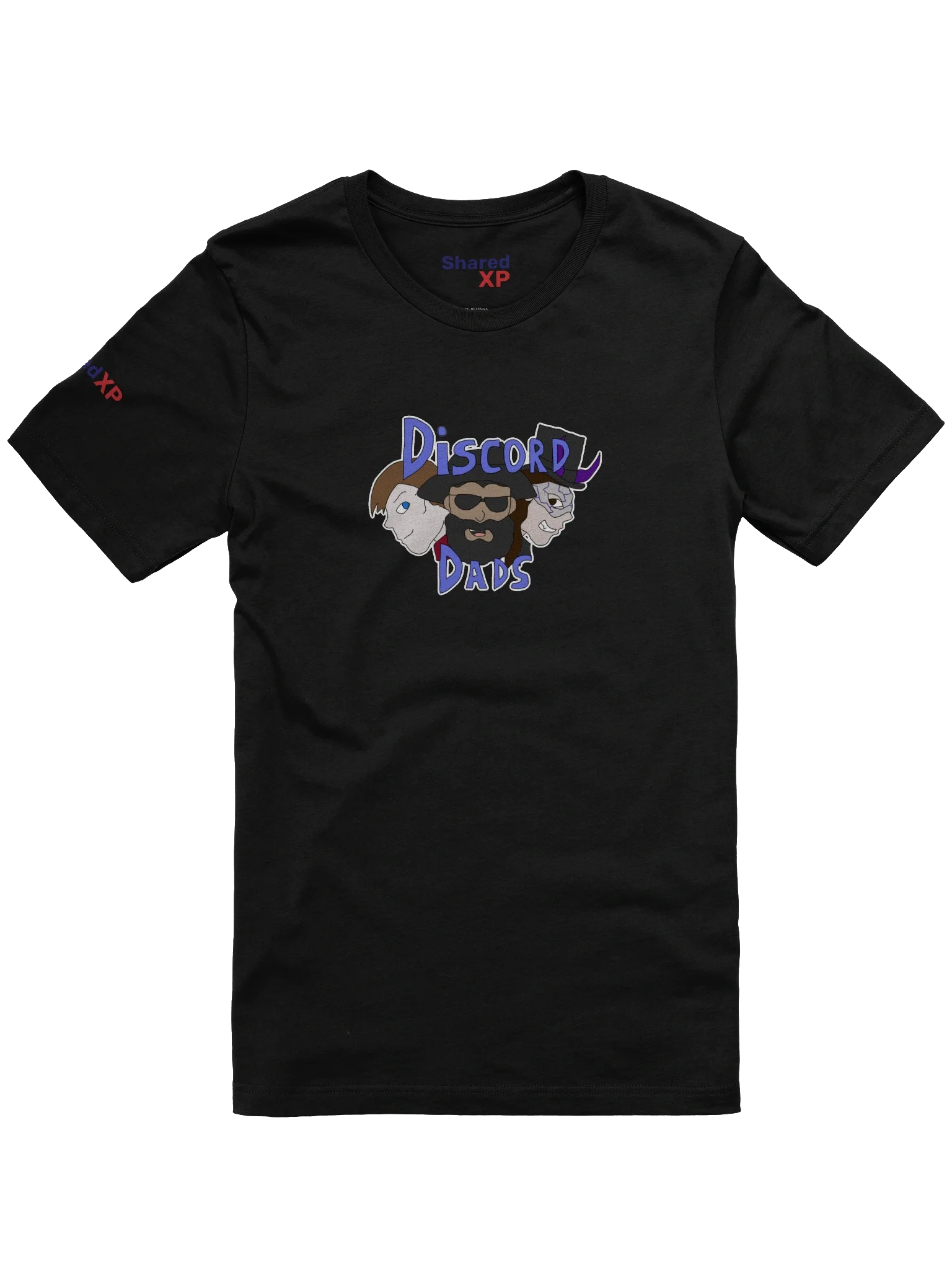 Discord Dads T-Shirt product image (1)