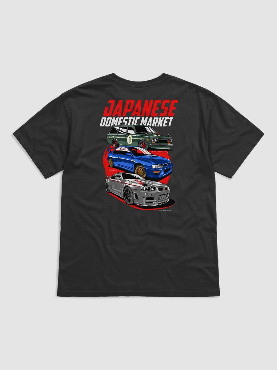 Japanese Domestic Market T-Shirt product image (5)
