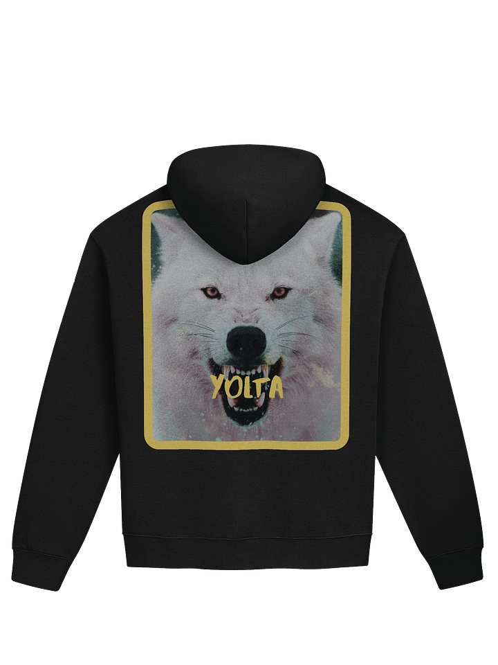 The Wolf Hoodie product image (2)