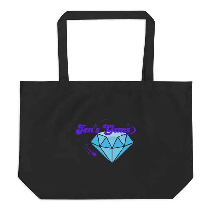 Jen's Gems - Eco Tote product image (2)