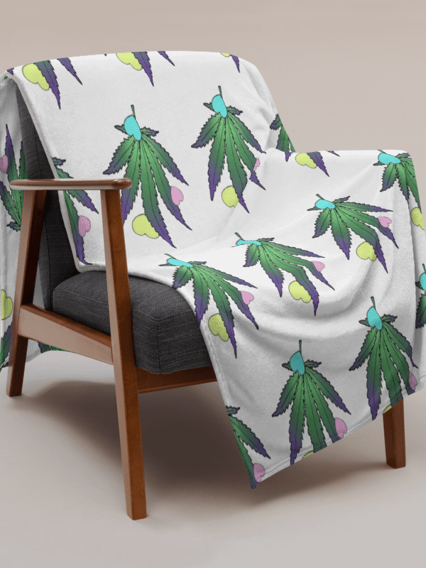 420 Treat Throw product image (2)