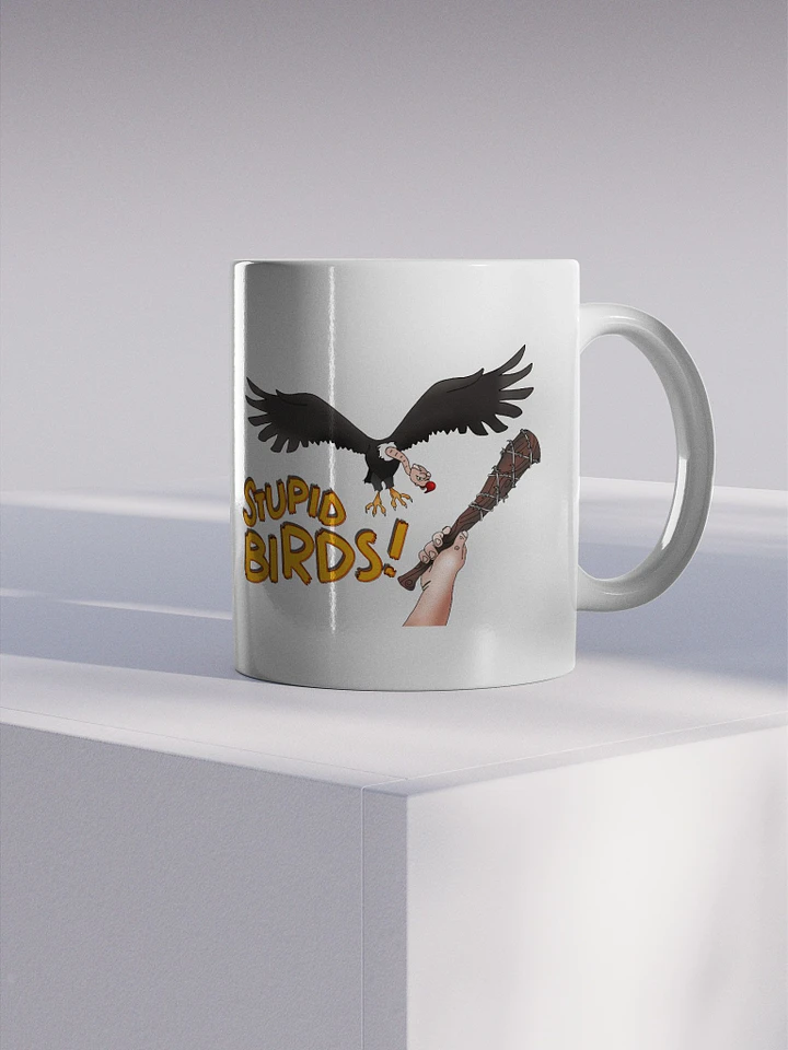 Stupid Birds - Mug product image (1)