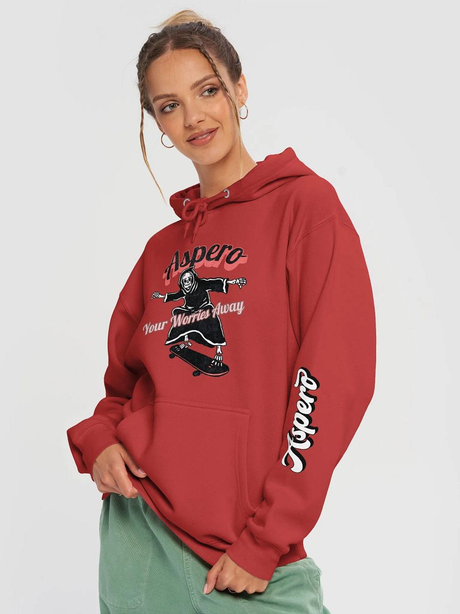 Aspero Big Lane Seven Premium Pullover Hoodie product image (43)