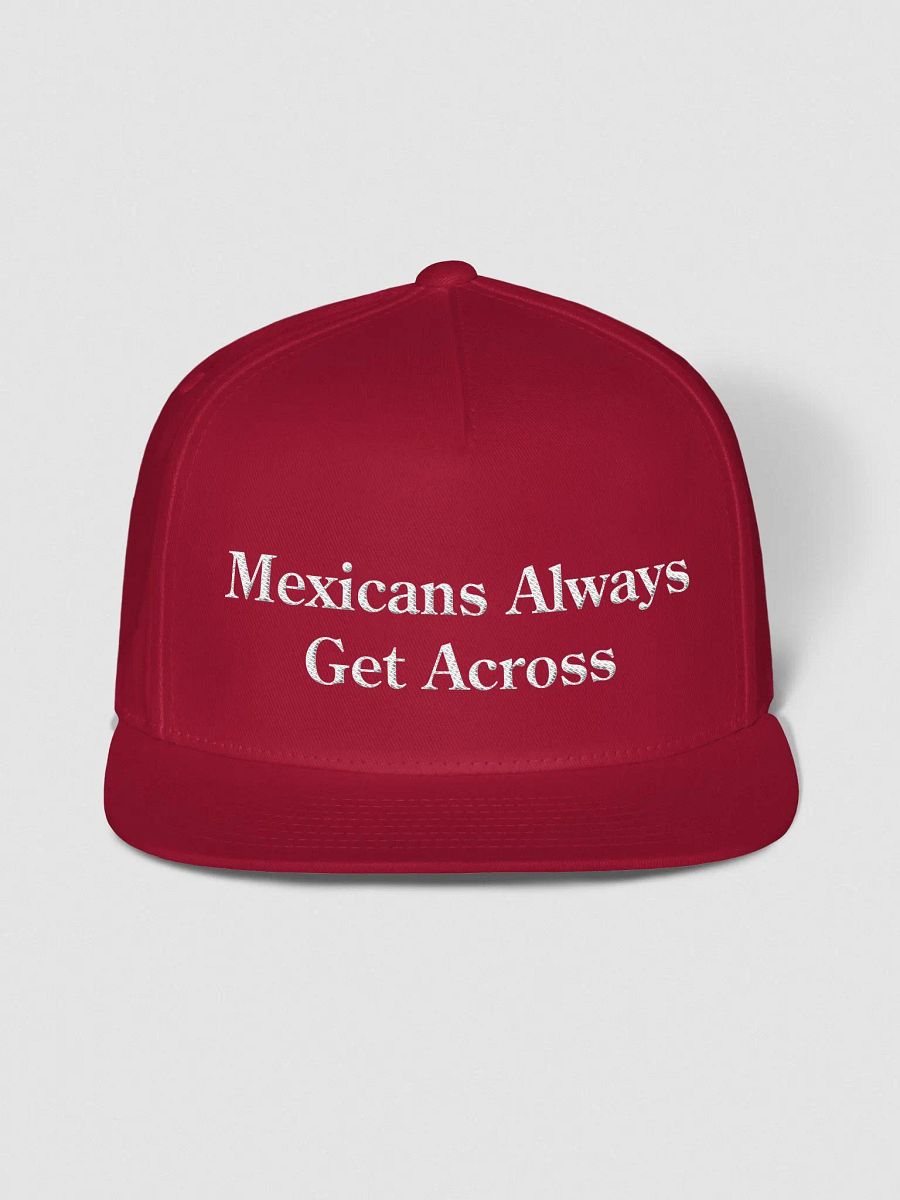 Mexicans Always Get Across product image (1)