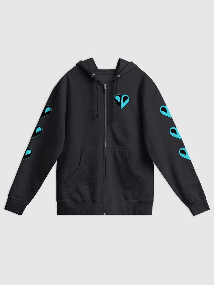Broken Stitched Heart Love product image (1)
