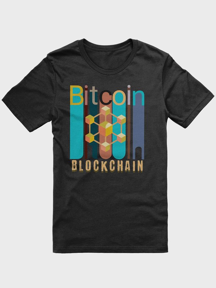 crypto bull , bitcoin millionaire or investor all will wear with pride Bitcoin tee product image (1)