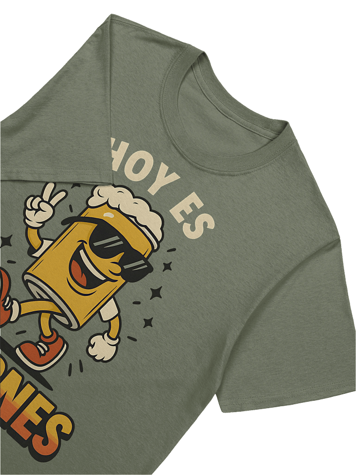 Hoy es Beernes T-Shirt product image (4)