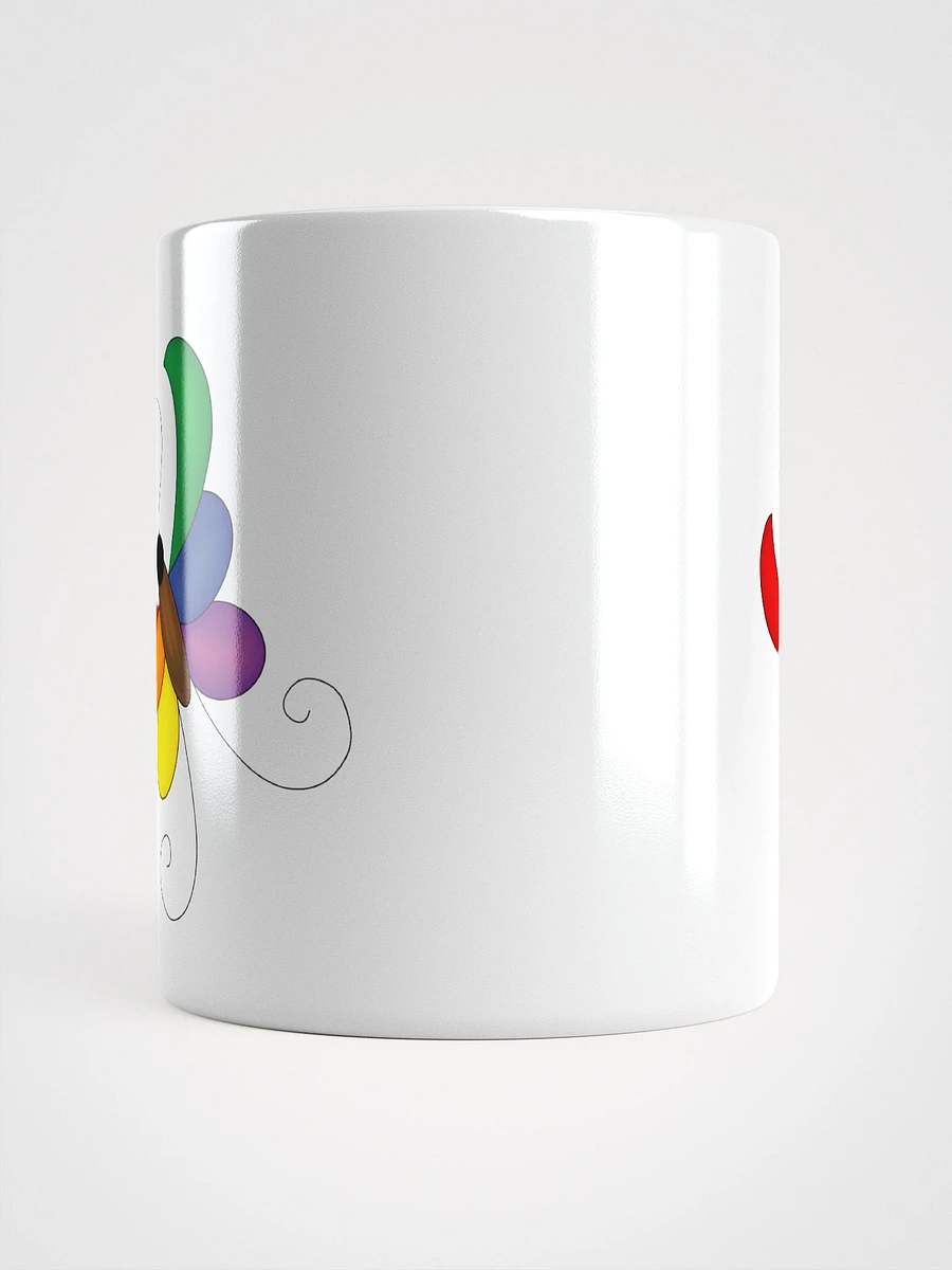 Rainbow Butterfly Mug product image (5)